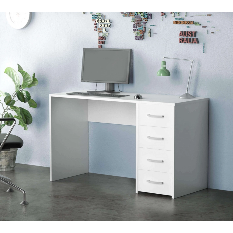 PORTA PC TOPAZ BIANCO