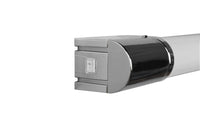 Applique da Interno a LED SMD in Tessuto Cromo