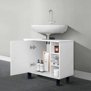 Cassettiera per bagno - senza lavabo - mobile per la stanza da bagno