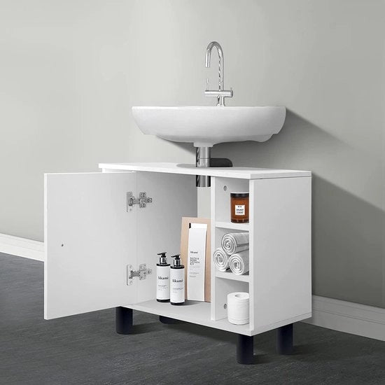 Cassettiera per bagno - senza lavabo - mobile per la stanza da bagno