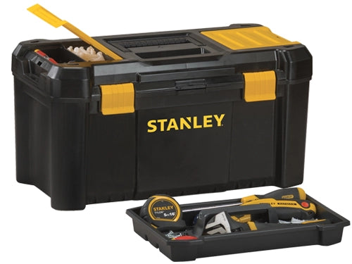 STANLEY CASSETTA PORTAUTENSILI CON ORGANIZER 32 X 18,8 X 13,2 CM