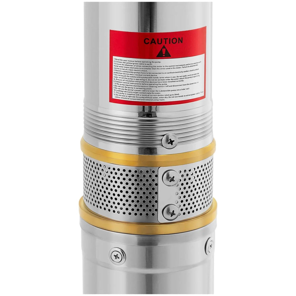 Pompa sommersa 10800 l/h 1100 watt acciaio inox 14_0009590