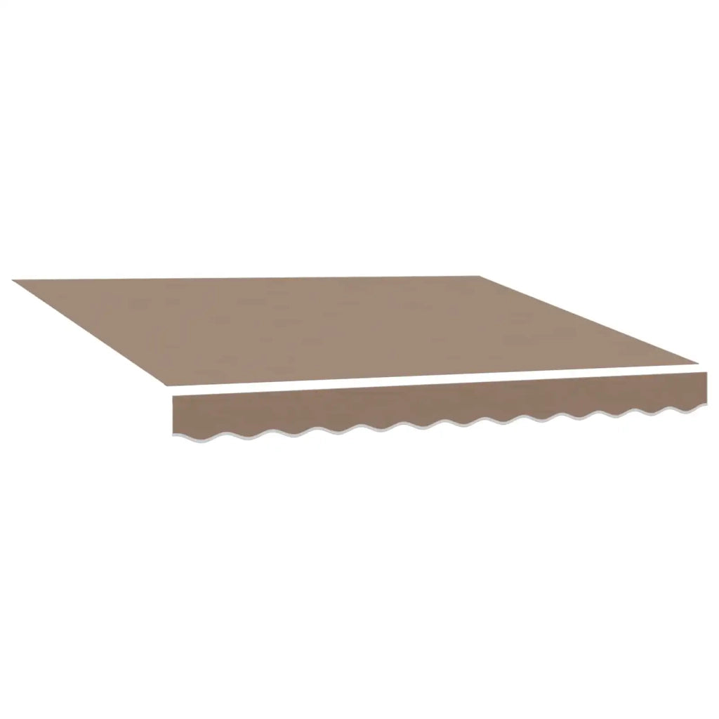 Tettuccio Elettrico Retrattile Tortora 5 x 3 m 3426416