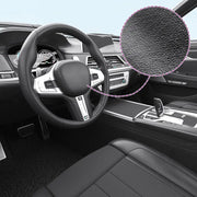 Pellicole per Auto 2pz Nero Opaco 100x150cm + 50x150cm 210700