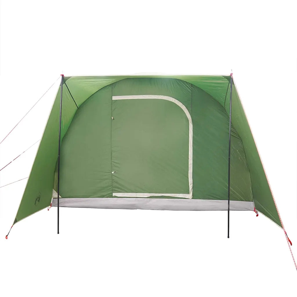 Tenda da Campeggio per Auto per 2 Persone-Tenda per Escursionismo Verde Impermeabile 163708