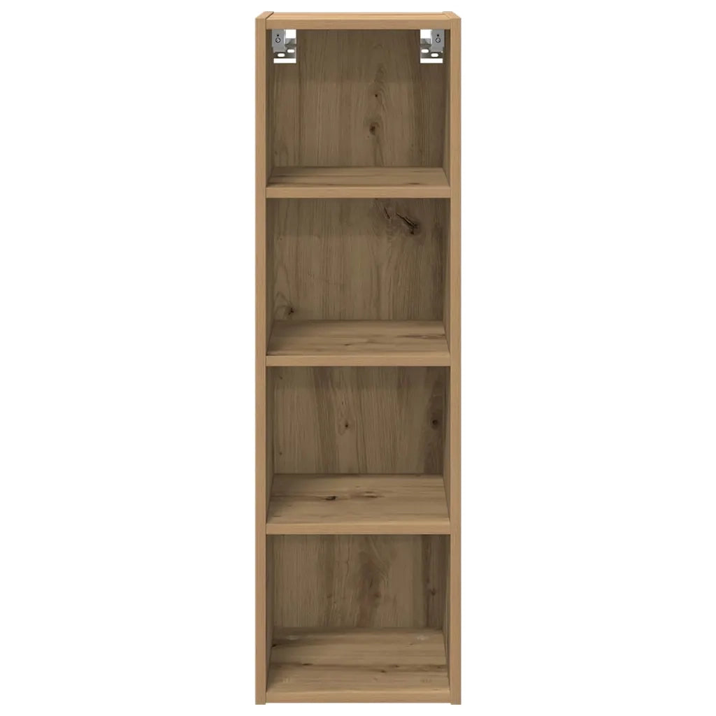 Armadio pensile Rovere artigianale 30 x 29,5 x 100 cm 884465