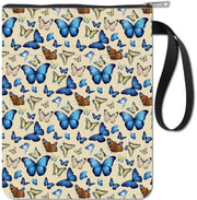 Porta libri impermeabile - Ideale per le donne - Protezione per libri in cartonato e paperback - Regalo per gli appassionati di lettura