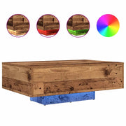 Tavolino da salotto | Tavolino da caff¨¨ | Tavolino da Soggiorno Legno vecchio 85 x 55 x 31 cm