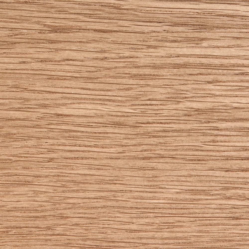 Letto in legno impiallacciato in rovere chiaro MDF impiallacciato in rovere 160 x 200 cm classic con base letto