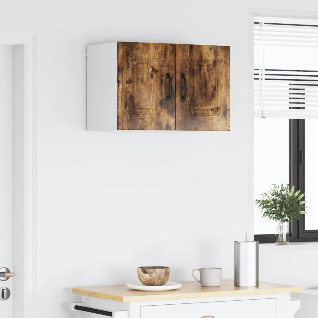 Pannello lavastoviglie Kalmar 2 pcs Rovere fumé 30 x 31 x 40 cm 884505