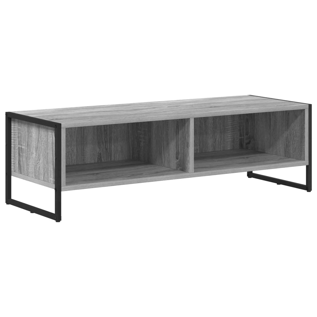 Mobile TV 100 x 36.5 x 30.5 cm Grigio Sonoma 886555