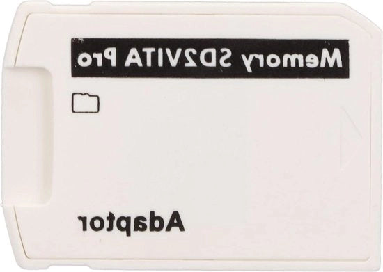 Adattatore di scheda di memoria per PS Vita HENkaku 3.60 Scheda di memoria micro SD2VITA adattatore di scheda di memoria.