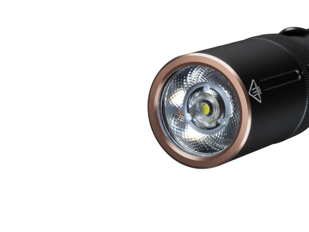 TORCIA Fenix E20 V2.0 EDC 350 lumen 126 metri