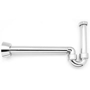 SIFONE AD S PER BIDET ABS CROMO- Cromo- GEBERIT- pezzi 1