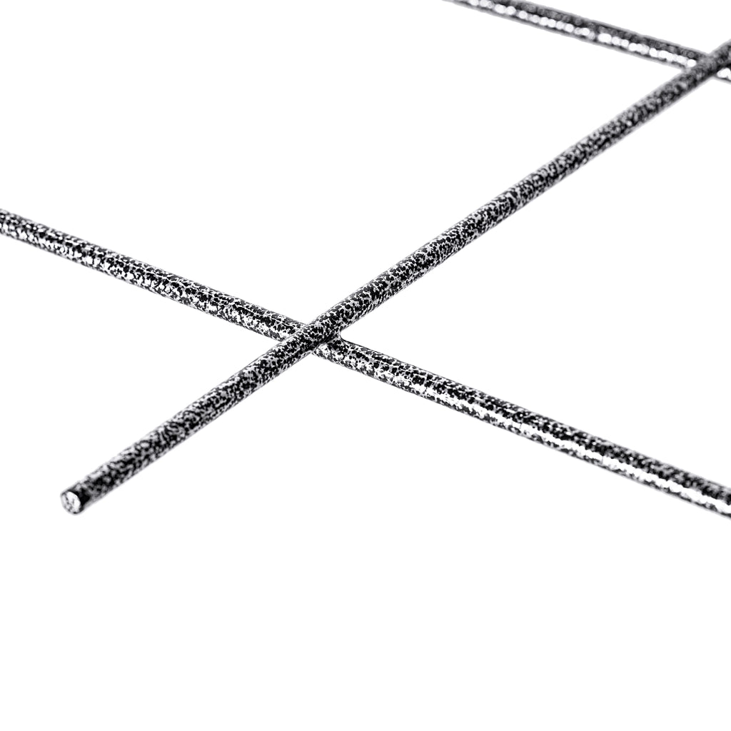 Traliccio da giardino in metallo KADAX per piante, fiori, scala per rampicanti, 45x150 cm, robusto