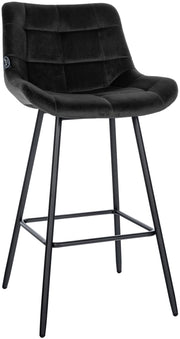Barhocker Weston Samt