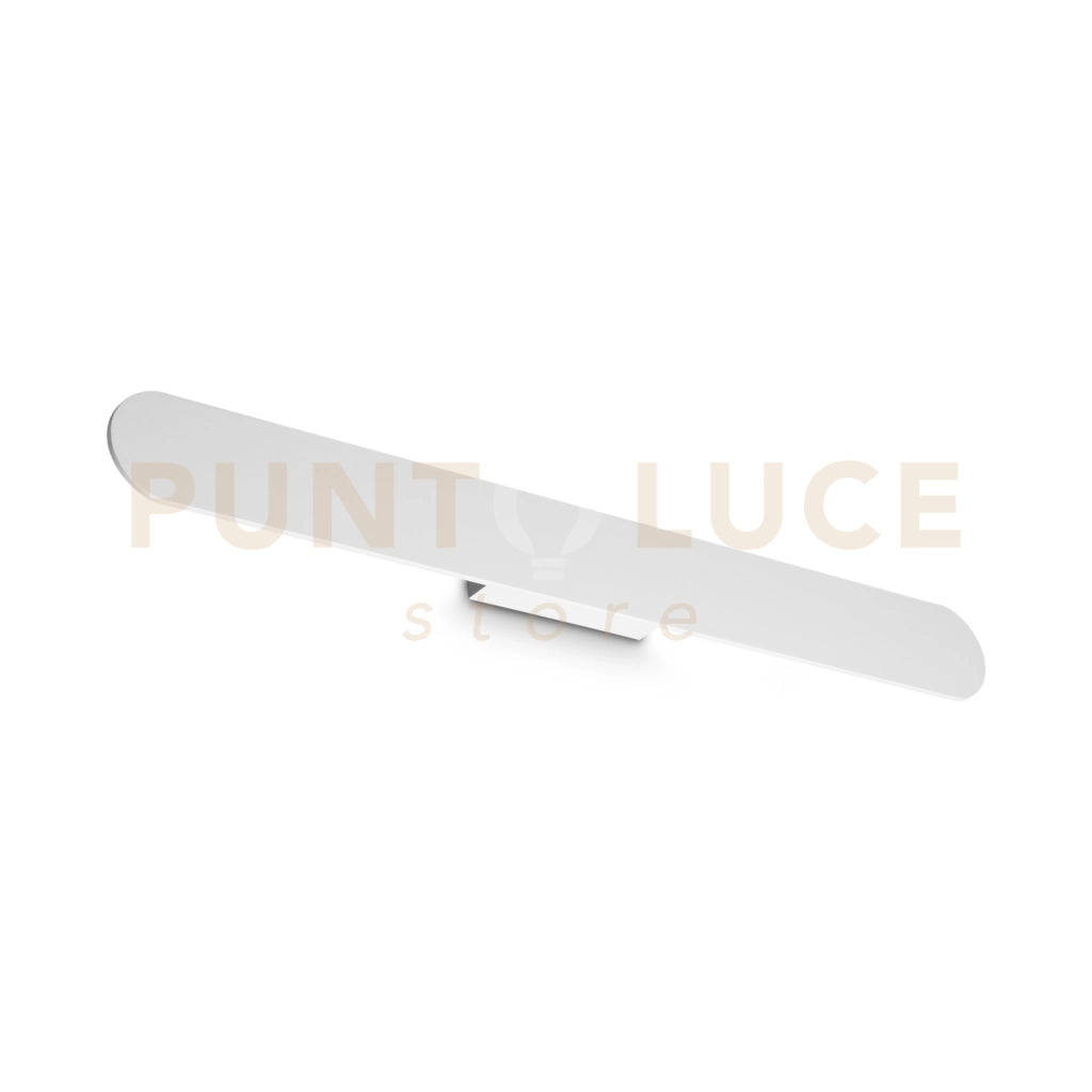 ZIG ZAG ROUND APPLIQUE LED SMD 750 x 50 30 W On-Off 3100 lm 3000 K BIANCO
