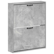 Mobiletto per Scarpe da Muro HOORN 71 x 17 x 86 cm 897298