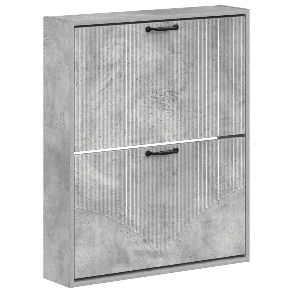 Mobiletto per Scarpe da Muro HOORN 71 x 17 x 86 cm 897298