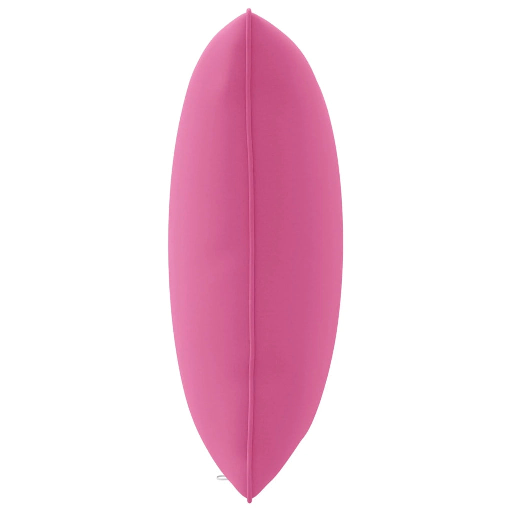 Cuscini per Schiena a 4 Pezzi PUTTEN 4 pcs 100% Poliestere Rosa 945156