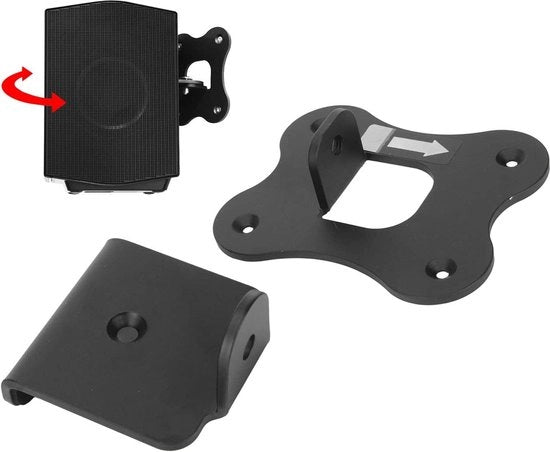 Montaggio a muro Altoparlante - Chiodo per fissaggio a parete per HW Q930B Q930C Q990B Q990C SX Q990B