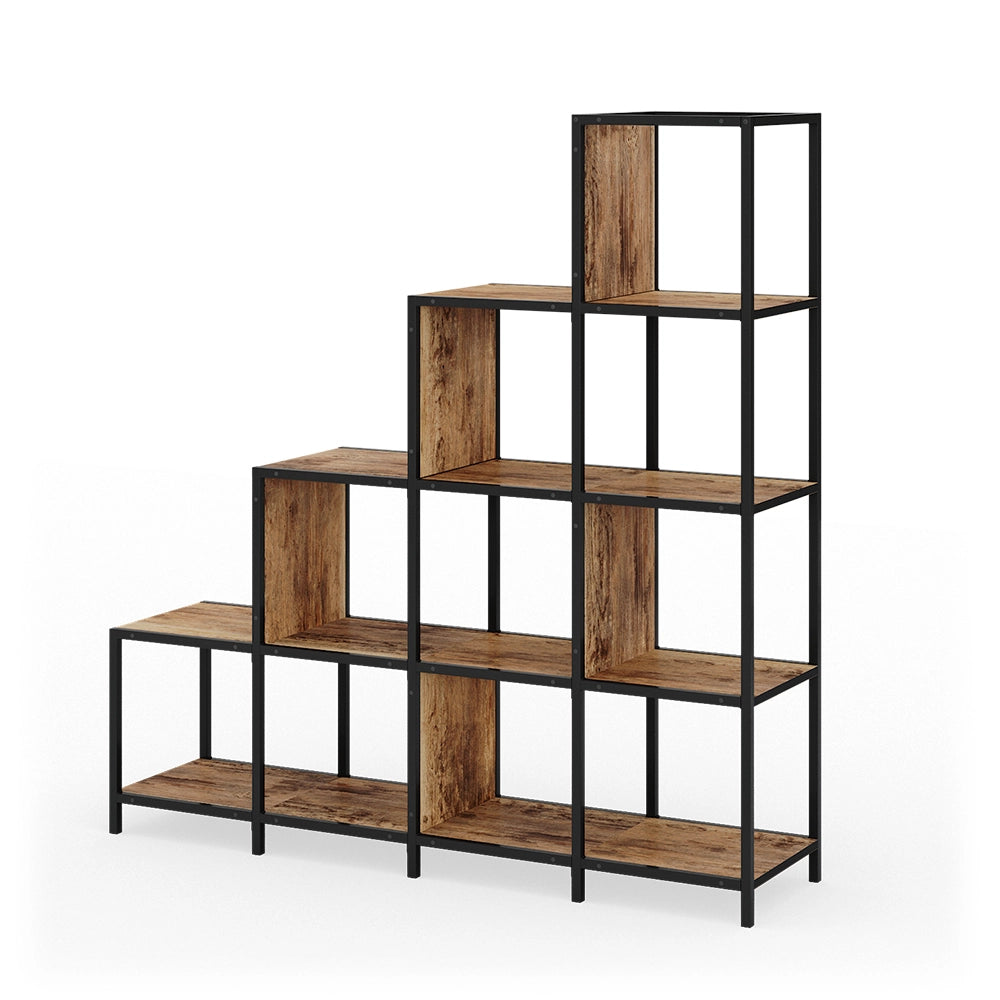 Vicco Divisorio per ambienti Legno antico 120 x 120 cm