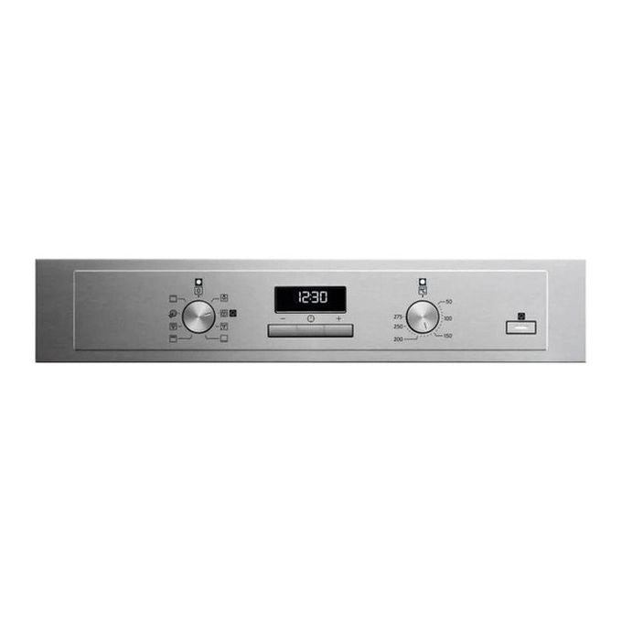 Electrolux COD3S40X Serie 600 Forno da incasso Elettrico 72 L Classe A SteamBake Funzione Pizza AquaClean (59x59x59 cm) colore Acciaio Inox