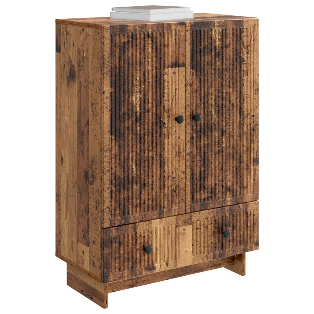 Credenza Legno vecchio 66 x 34,5 x 95 cm Legno ingegnerizzato 893983