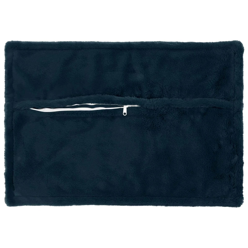 Federa 2 pz HOUTEN Blu navy 50 x 70 cm 919691