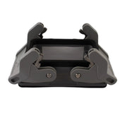 Custodia montaggio a pannello 10P IP65 metallo Weidmller