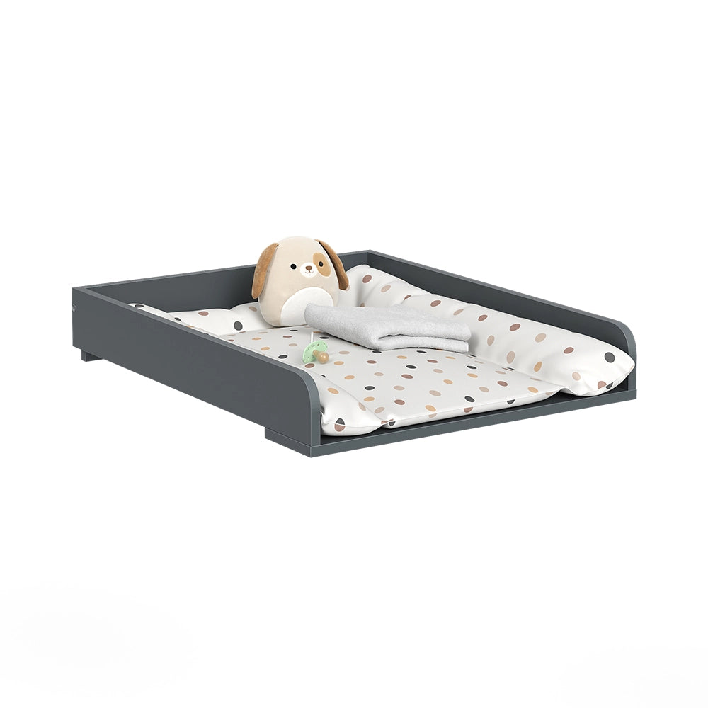 Vicco Piano fasciatoio Antracite 60 x 74.5 cm