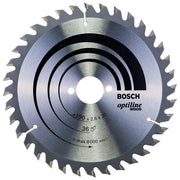 Bosch ?2608640616 lama circolare 19 cm 1 pz