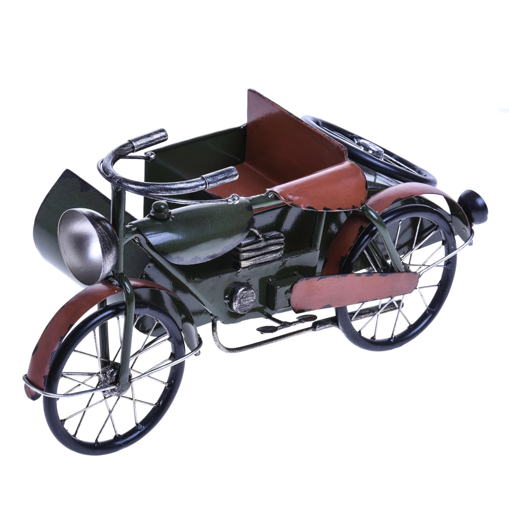 Sidecar Vintage Larghezza 43 cm