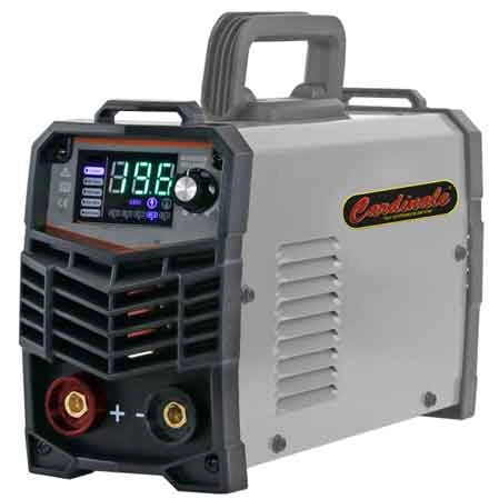 SALDATRICE INVERTER 'POWER 140' IDEAL STAR Campo di regolazione: 20-140 Amp - IDEAL STAR