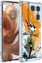 Hoesje schocbestendig per smartphone, transparante, ultradun, soffice, silicone premium con disegno elegante