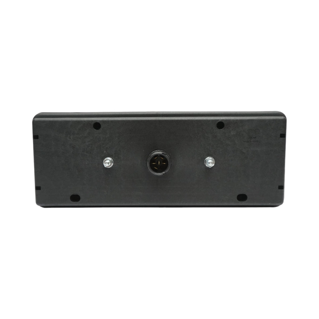 Luce freno posteriore destra 24V EUROPOINT III 400x153x88mm Breckner Germany