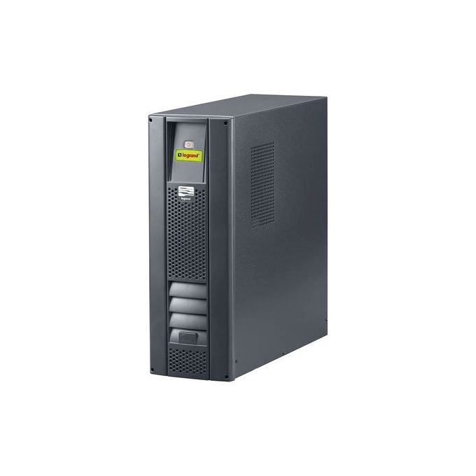Legrand armadio batteria per UPS, Keor DK 3000VA, batterie VRLA incluse, monofase, 311362