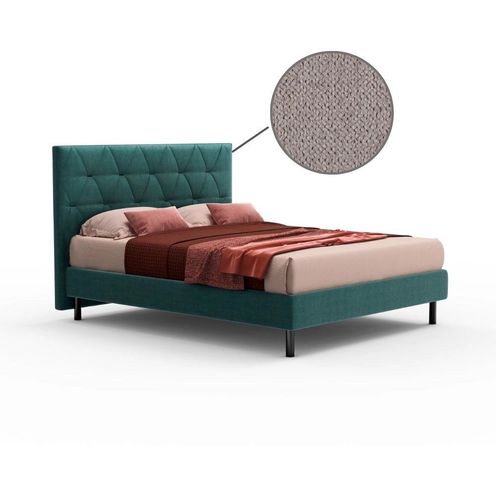 Letto matrimoniale contenitore 160x200 cm