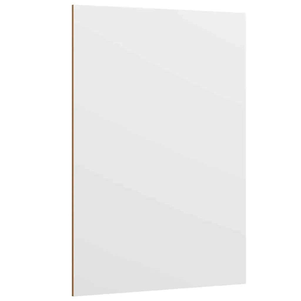 Pannelli decorativi 12 pcs Bianco 15 x 21 x 0.27 cm 885535