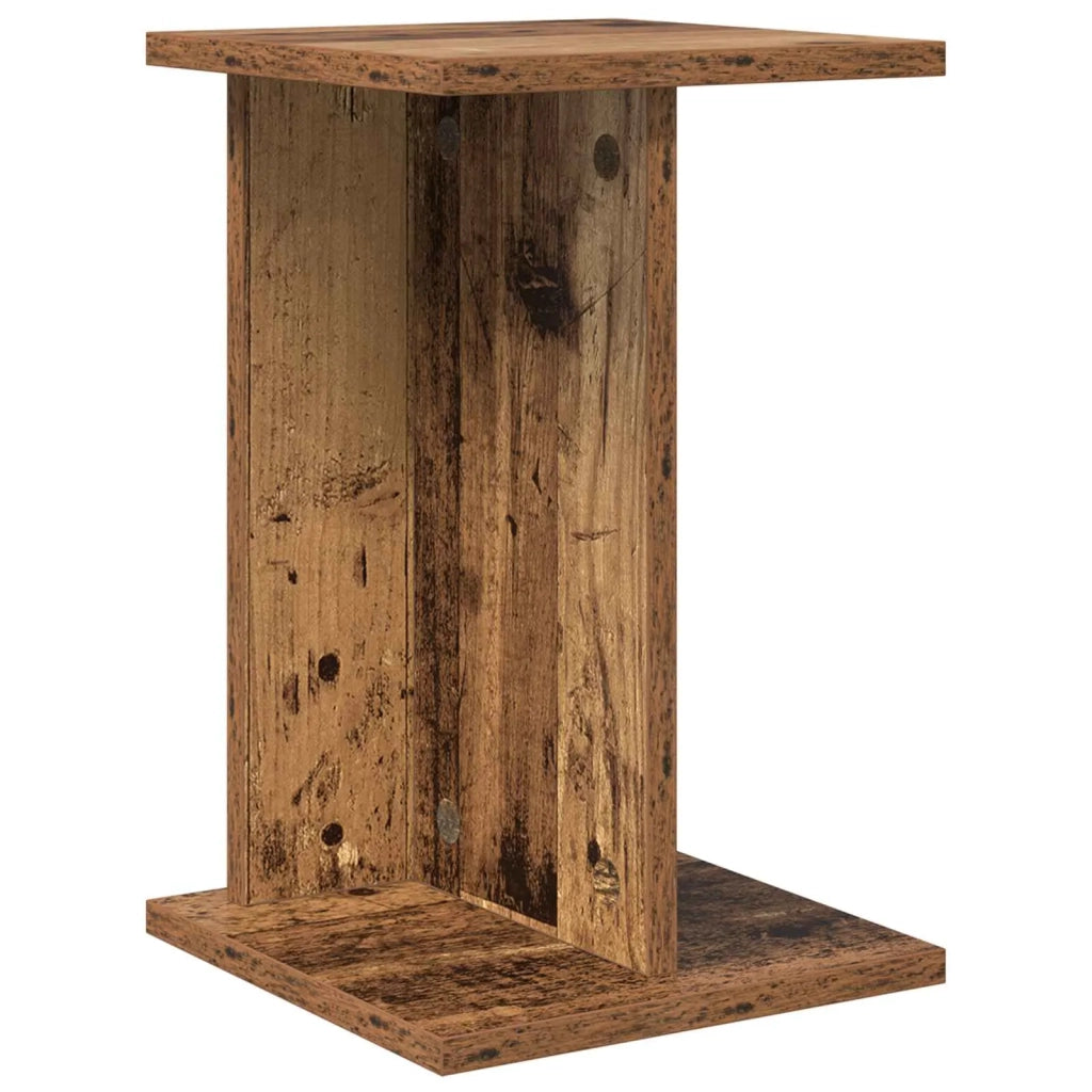 Supporto per piante | Sostegno per piante Legno vecchio 25 x 25,5 x 40,5 cm