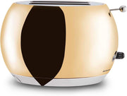 ROMEO, Tostapane, Casa Bugatti Colore: Oro