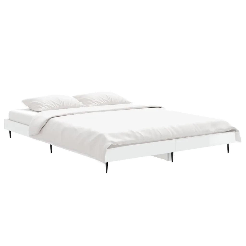 Giroletto Bianco Lucido 140x190 cm in Legno Multistratocod mxl 130020