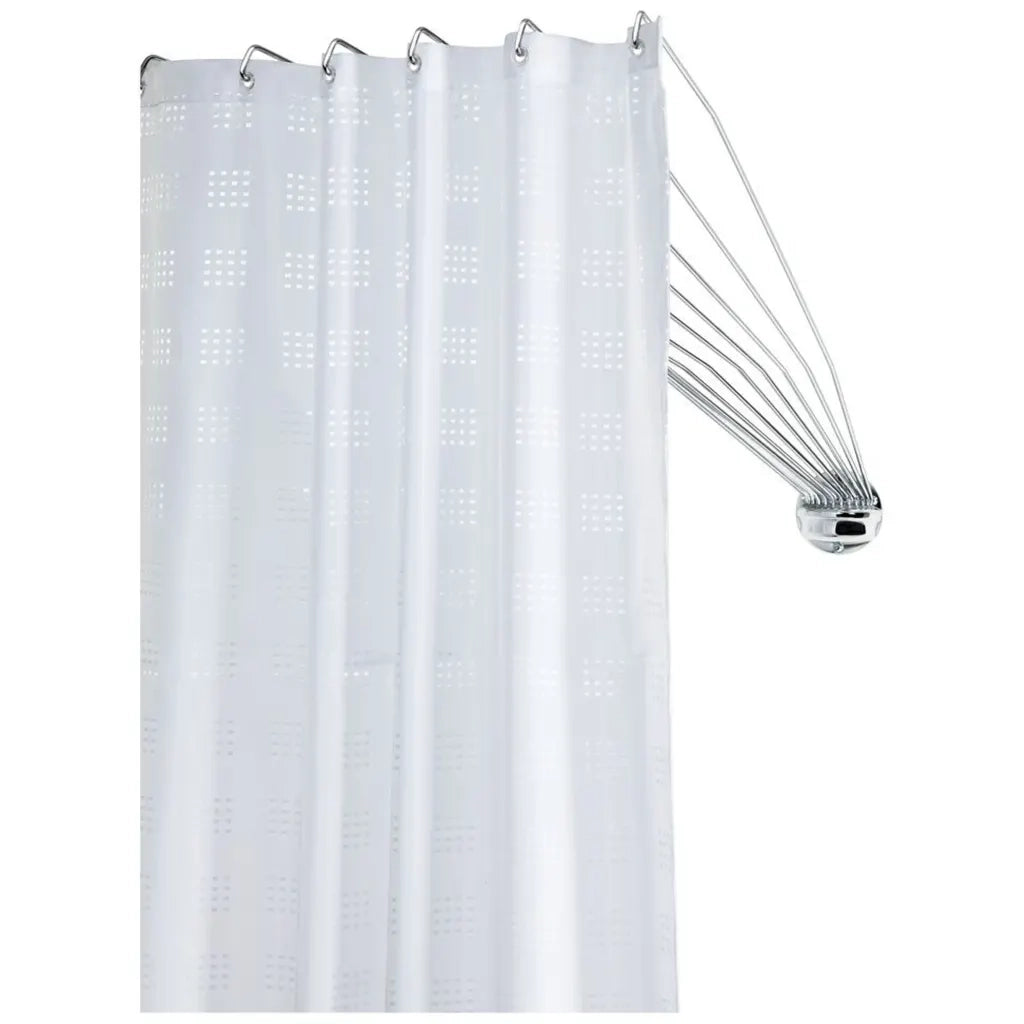 Sealskin Barra per Tenda da Doccia a Ombrello 432040