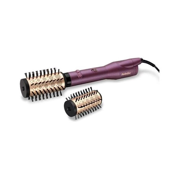 Babyliss spazzola as950e            modell.650w rotante ionizz a fredda