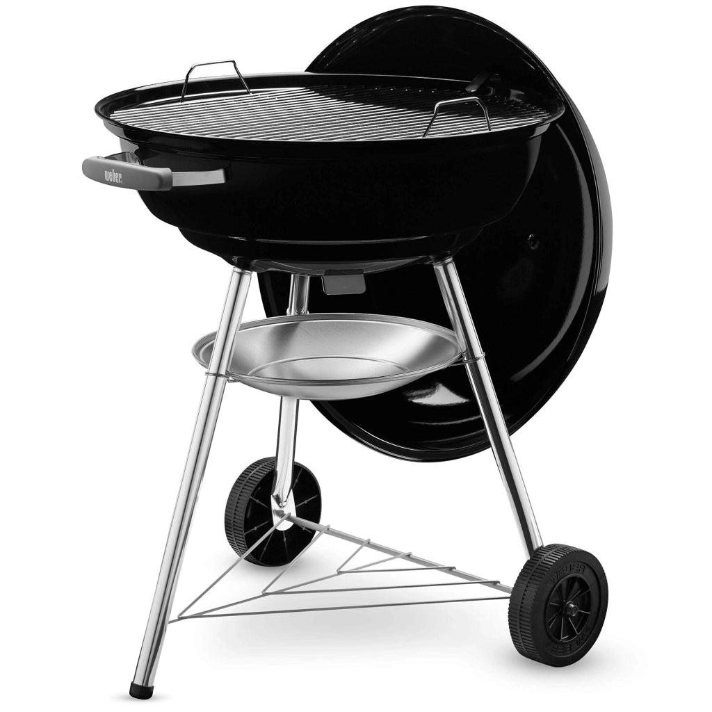 Barbecue Carbonella Compakt Kettle Weber Cm 57 H.cm 98