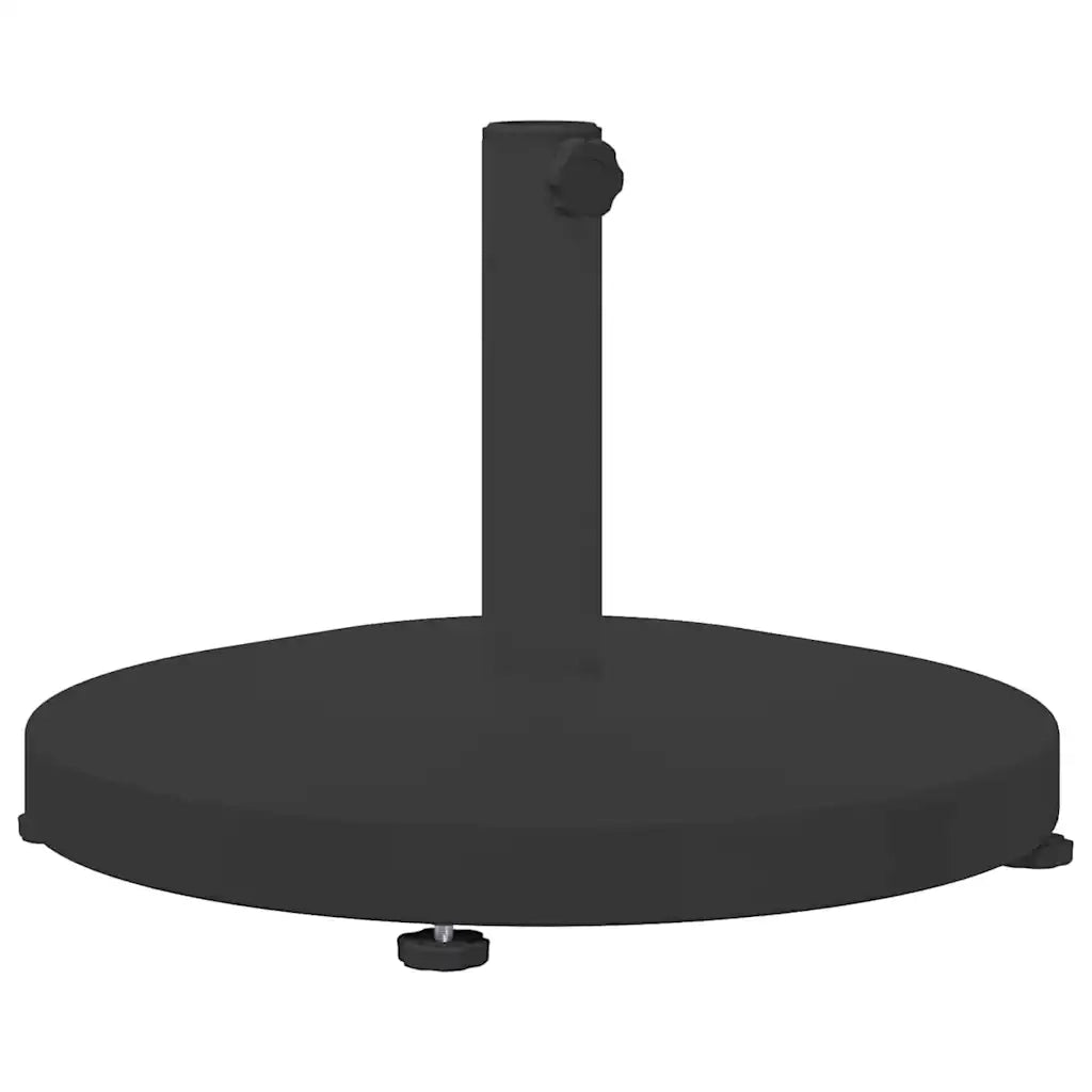 Base per ombrellone Nero 48 x 48 x 32 cm CFW6961283