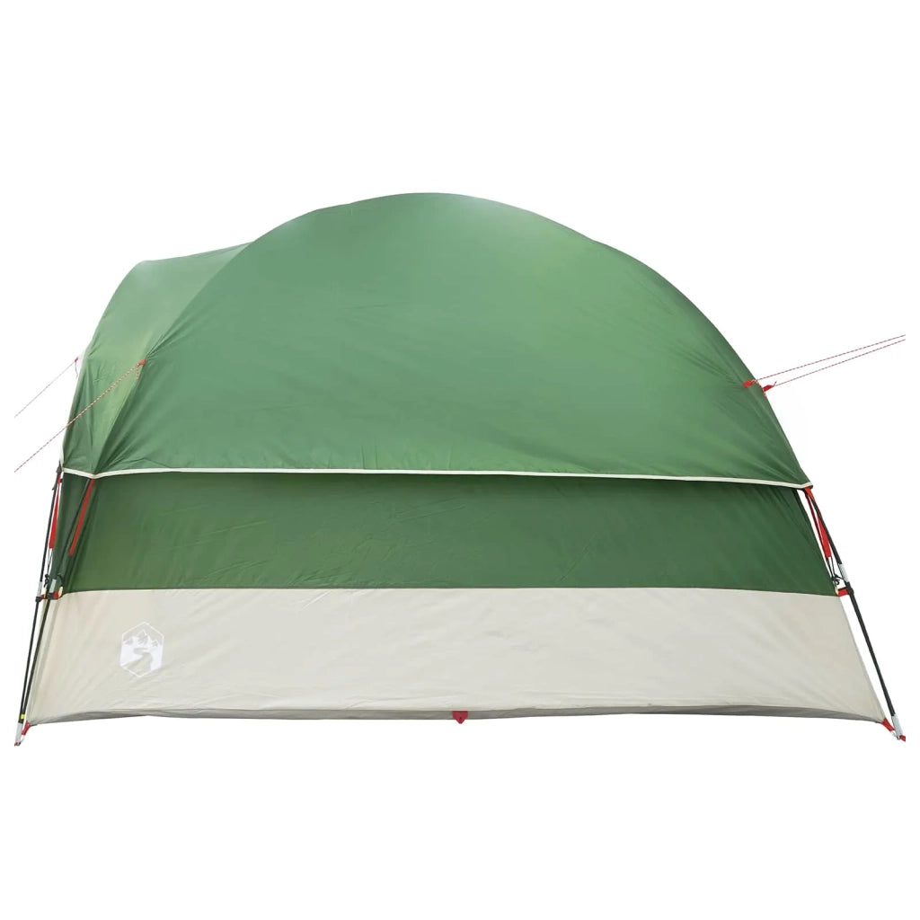 Tenda familiare con telo da pioggia resistente all'acqua Verde 42042258
