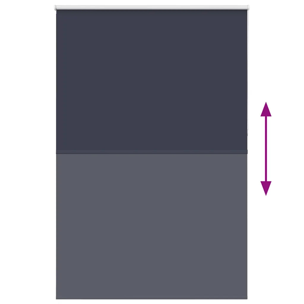 Tenda a Rullo Oscurante 160x230 cm Larghezza Tessuto 156,6 cm 4011608