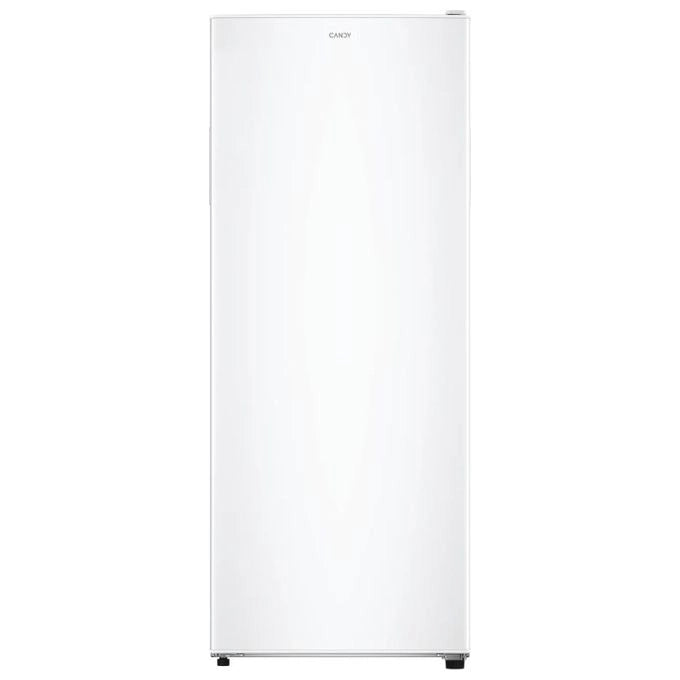 Candy CUQS 513EW Congelatore verticale Libera installazione 163 L Bianco