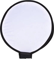 Mini Softbox Portatile Opaco con Tasca di Stoccaggio - 30cm / 40cm - Softbox Universale con Tasca di Stoccaggio.
